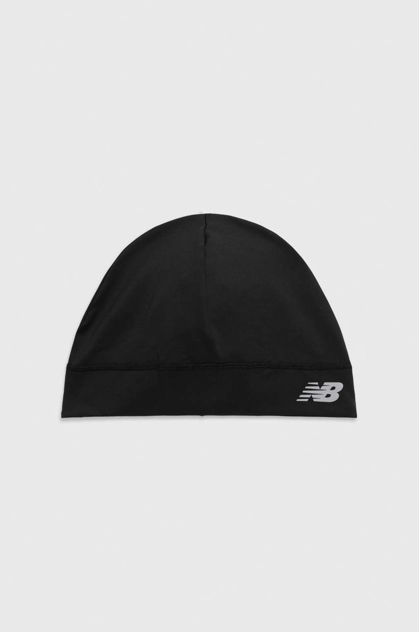 Шапка New Balance New Balance Knit Beanie Черно | LAH91021BK, 0
