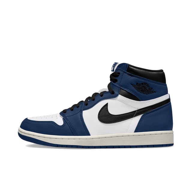 Air Jordan 1 High OG "Midnight Navy"