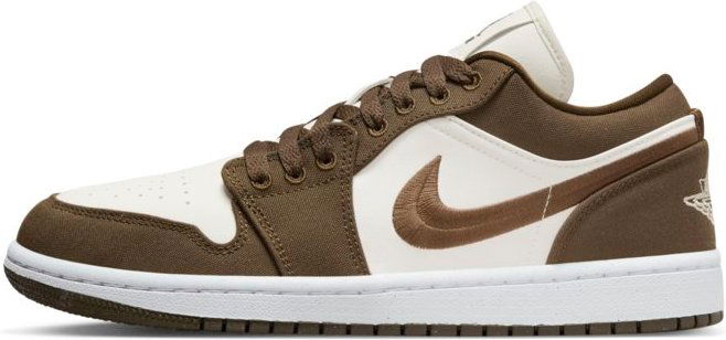 Кецове и обувки Jordan Air Jordan 1 Low SE "Light Olive" W Зелено | DV0426-301, 0