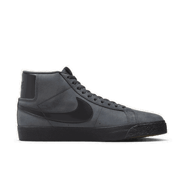 Кецове и обувки Nike SB Zoom Blazer Mid "Anthracite" Сиво | FD0731-001, 0