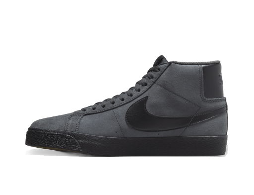 Zoom Blazer Mid "Anthracite"