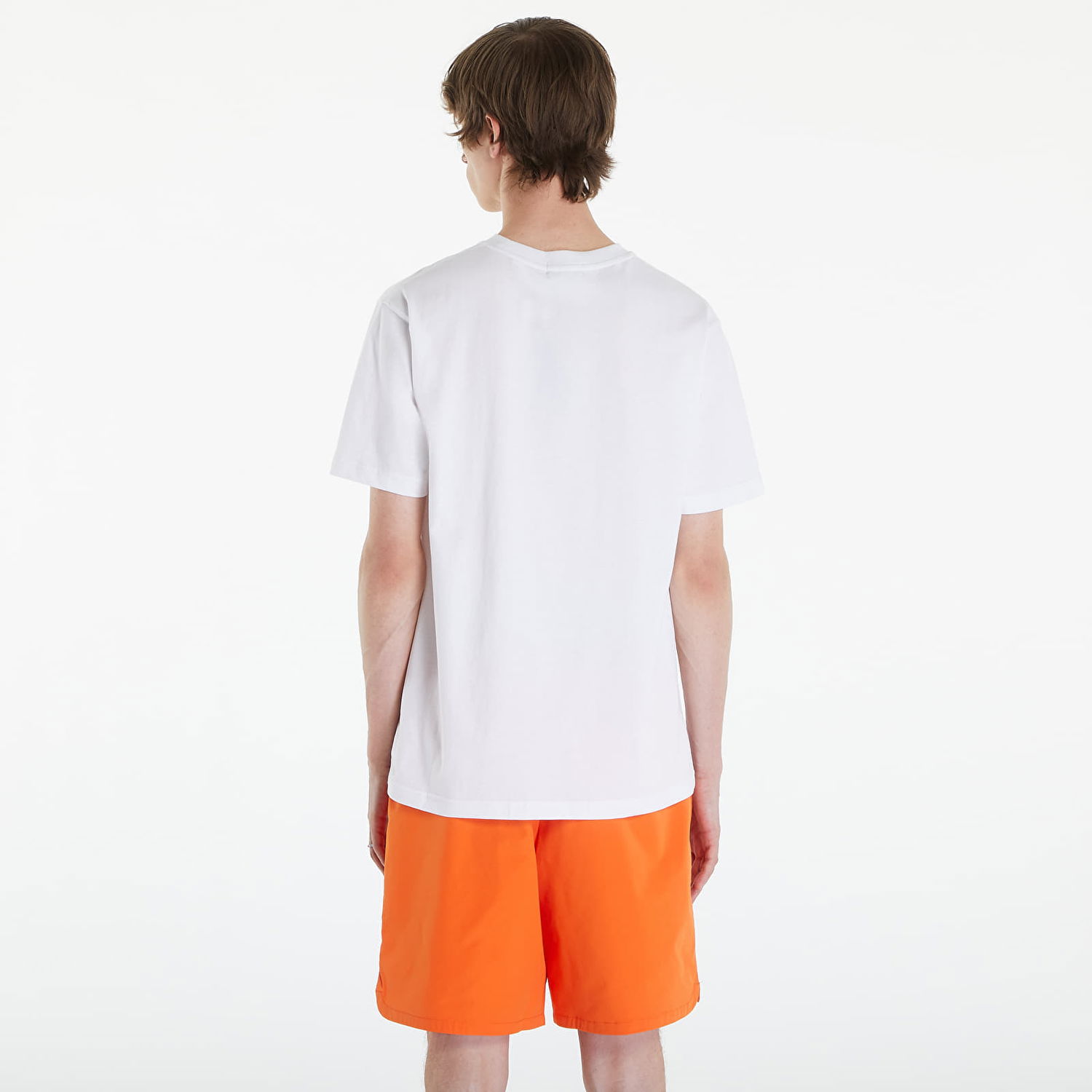 Тениска Dime Classic Small Logo T-Shirt White Бяло | DIMESP24D211WHT, 1