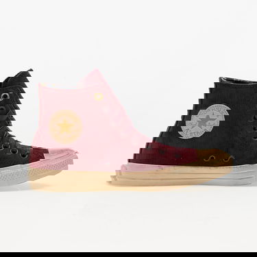 Кецове и обувки Converse Wonka x Chuck Taylor All Star Corduroy "Deep Bordeaux" Бургунди | A08153C, 1