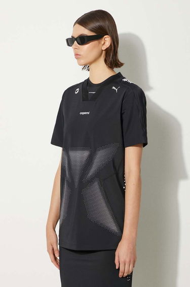 Фланелка Coperni PUMA x Football Jersey Черно | 62798201, 3