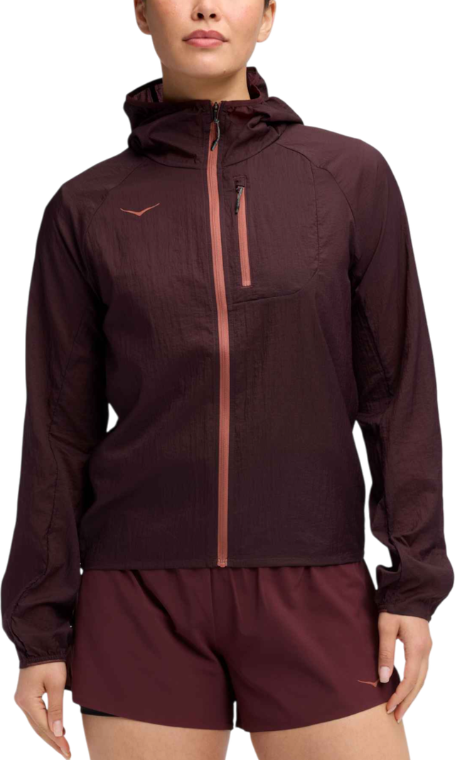 Skyflow Lightweight Hooded Full-Zip Jacket