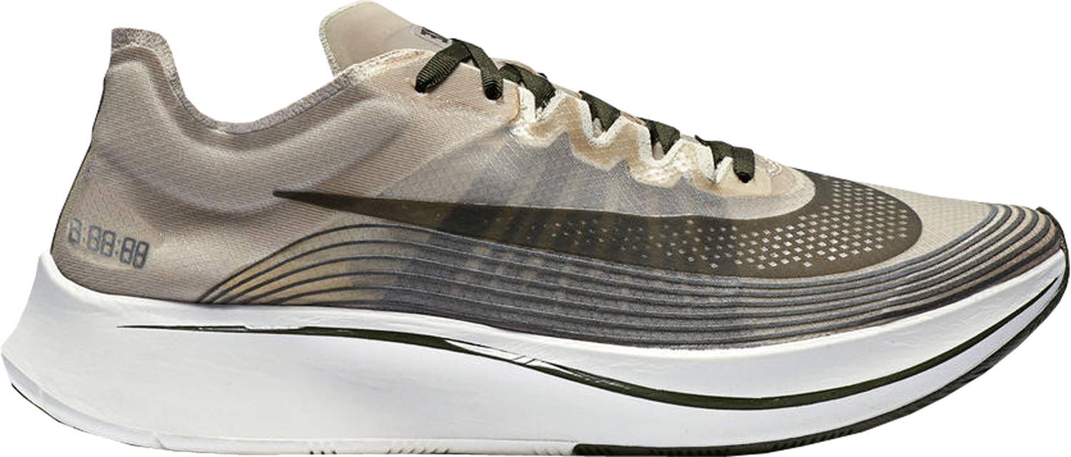 Кецове и обувки Nike Zoom Fly Shanghai Сиво | AA3172-300, 0