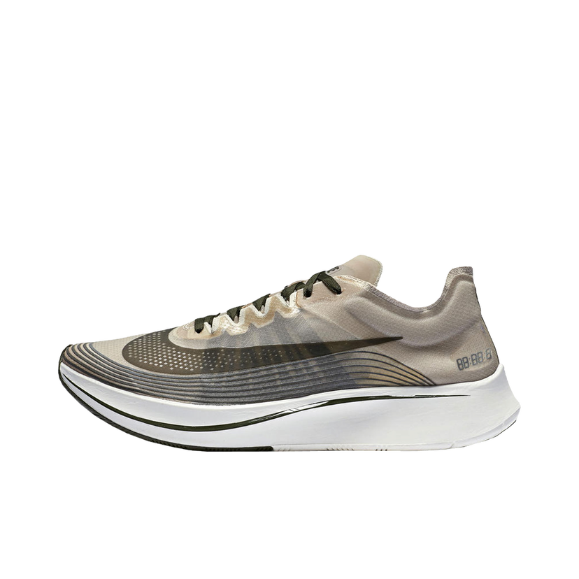 Кецове и обувки Nike Zoom Fly Shanghai Сиво | AA3172-300