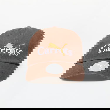 Шапка с козирка Puma Carrots Dad Cap Brown Кафяво | 02578902, 0