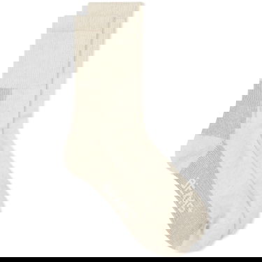 Чорапи BEAMS Beams Plus Outdoor Socks Бежово | 3843-0018-479-09, 0