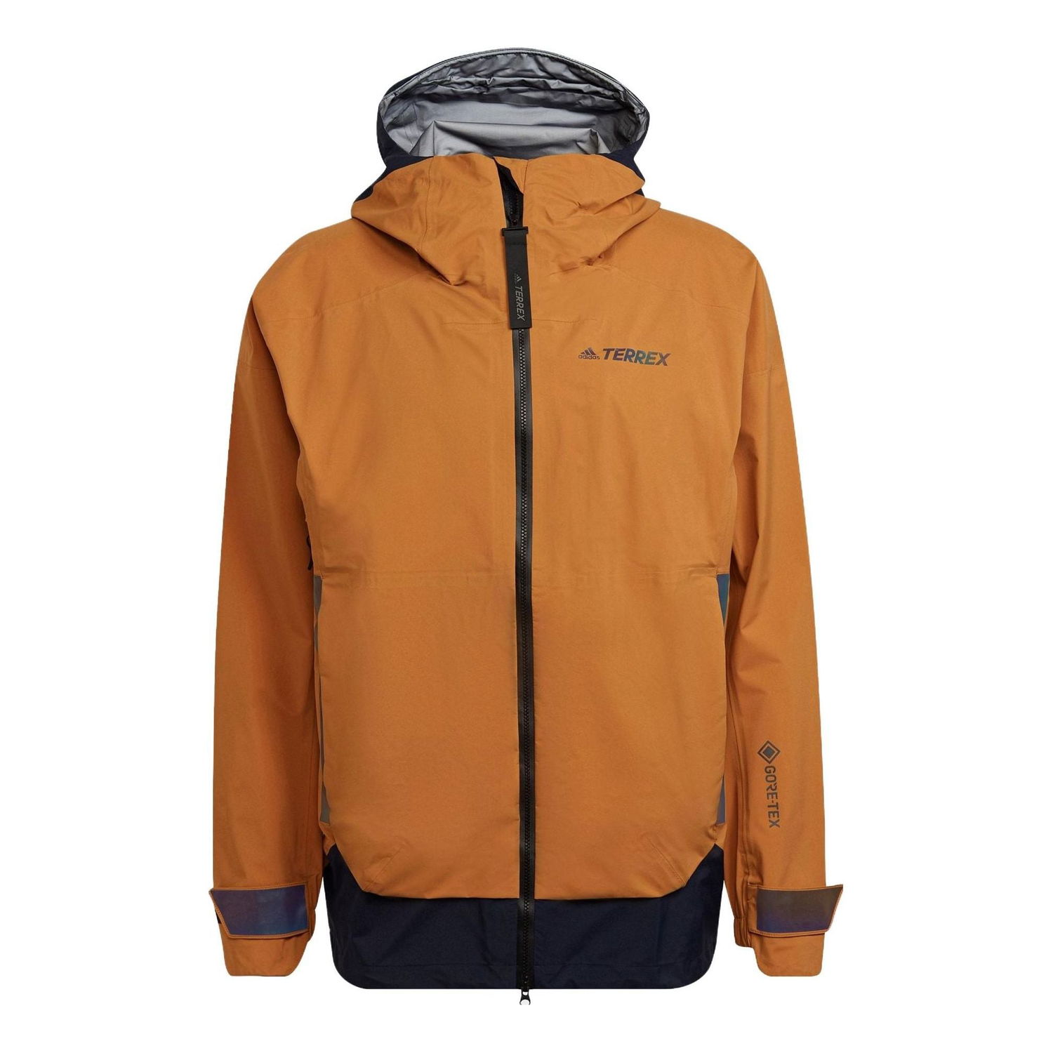 Парка adidas Performance Terrex Myshelter Gore-Tex Rain Jacket Оранжево
 | GU0947, 0