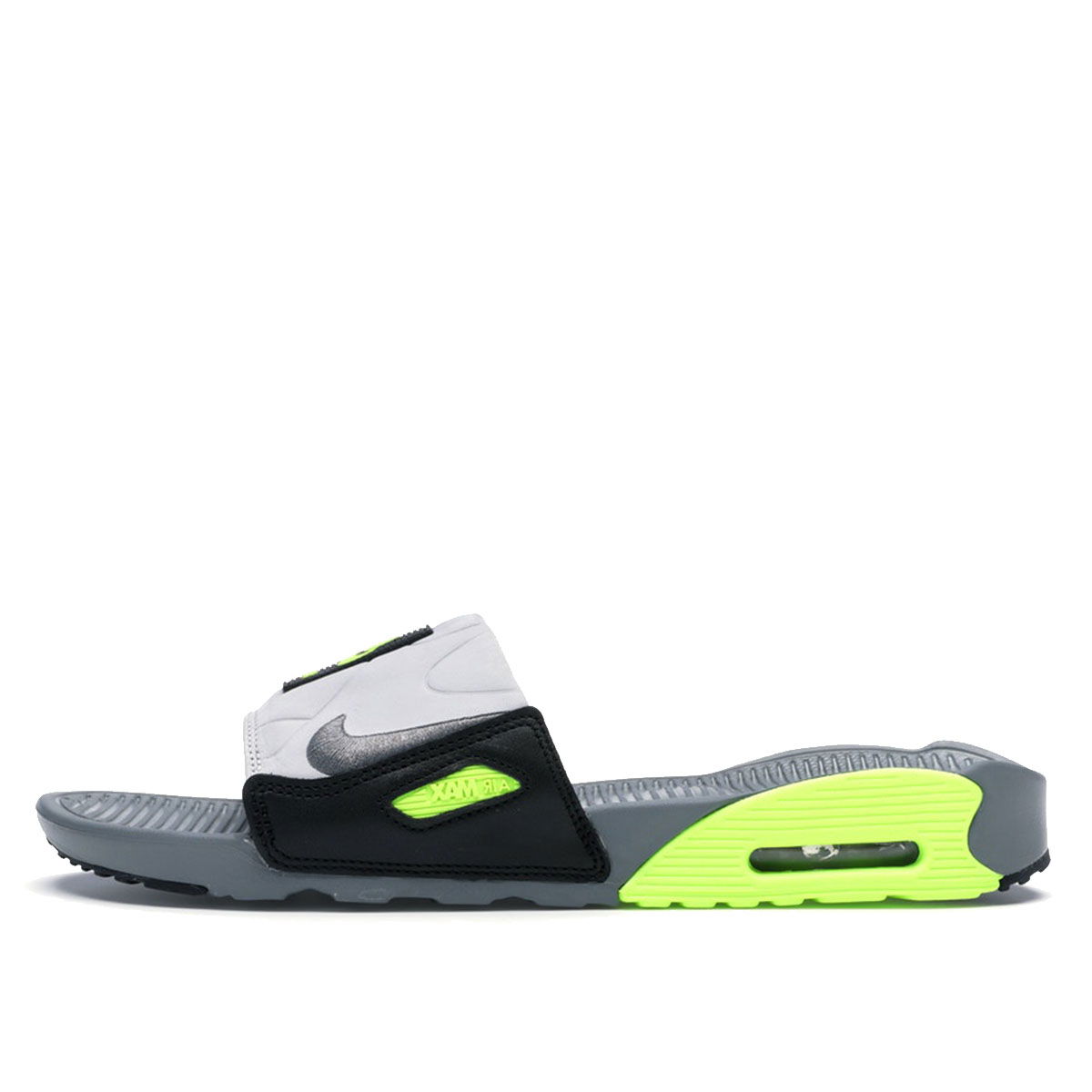 Кецове и обувки Nike Air Max 90 Slide Многоцветен | BQ4635-001, 0