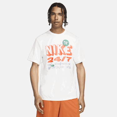 Тениска Nike Hyverse Dri-FIT UV Бяло | FN3988-133, 0