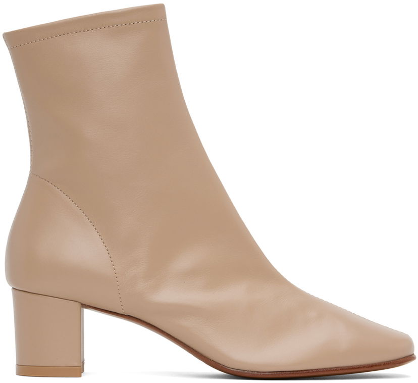 Облекло BY FAR BY FAR Sofia Boots Бежово | 23PFSOFTPNAP
