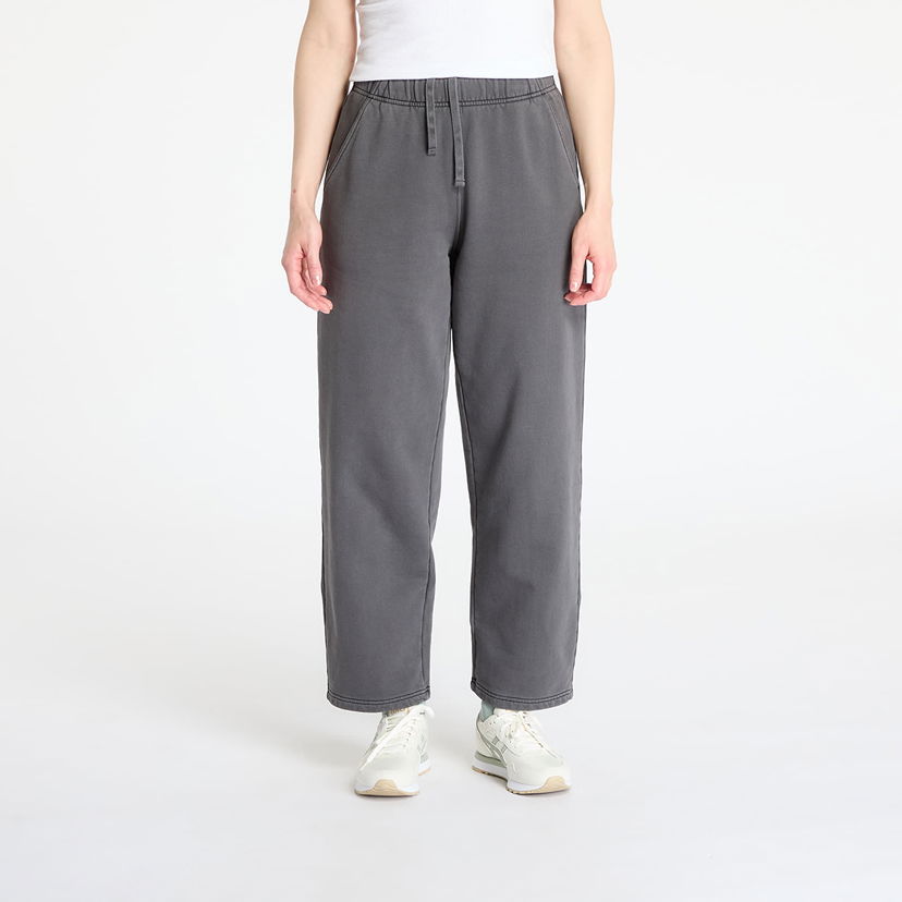 Спортни панталони Carhartt WIP Benton Loose Fit Drawstring Sweatpants Сиво | I034513.89GD
