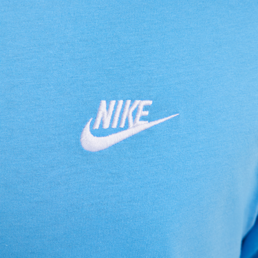 Тениска Nike Nike Sportswear Club T-Shirt Синьо | AR4997-412, 2