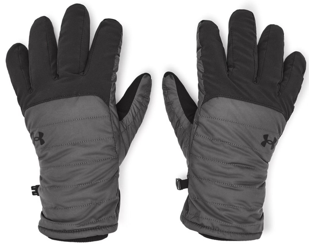 Ръкавици Under Armour Insulated Gloves Сиво | 1373096-025, 0