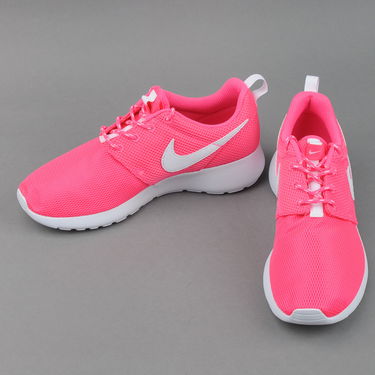 Кецове и обувки Nike Roshe One Розово | 599729-609, 2