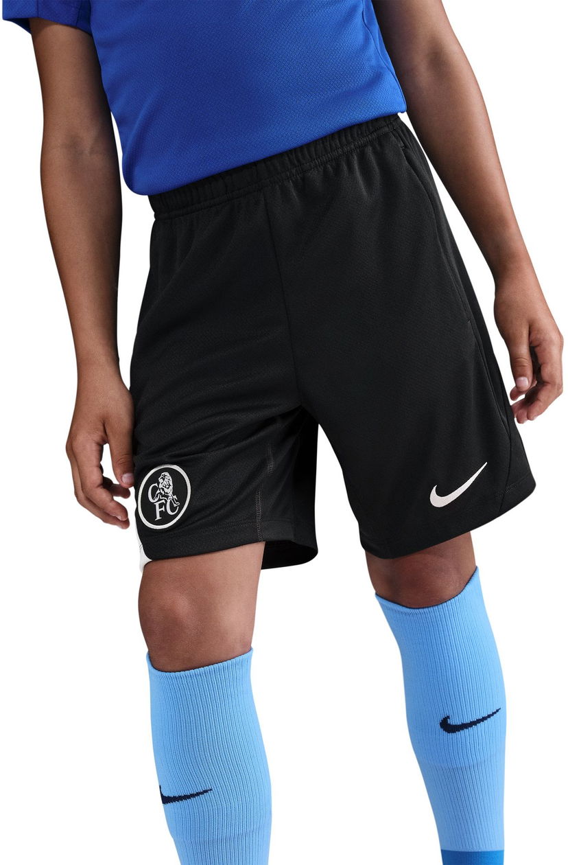 Къси панталони Nike Dri-FIT Total 90 Chelsea FC Strike Shorts Черно | hm4162-010