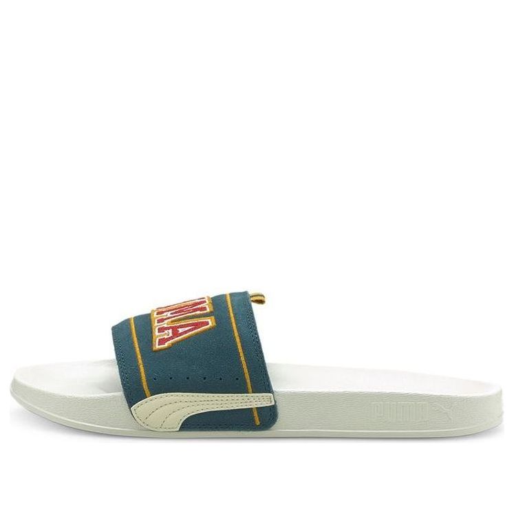 Кецове и обувки Puma Leadcat FTR Slides Бяло | 382078-01, 0