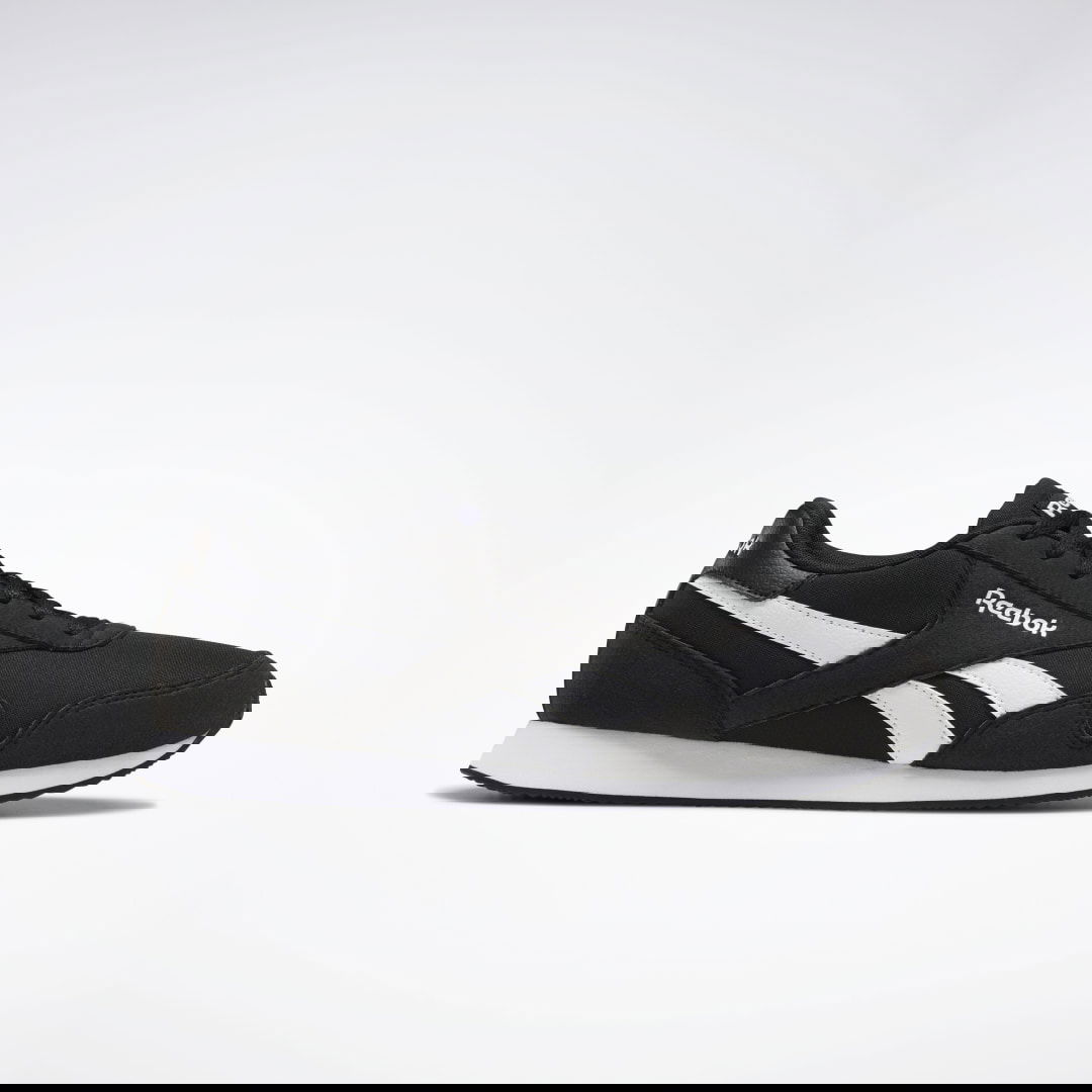 Кецове и обувки Reebok Royal Classic Jogger 3.0 Shoes Черно | EF7788, 0