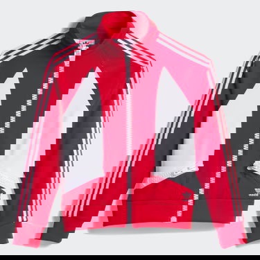 Яке adidas Originals x Jeremy Scott Big Zip Jacket Червено | HY1812, 5