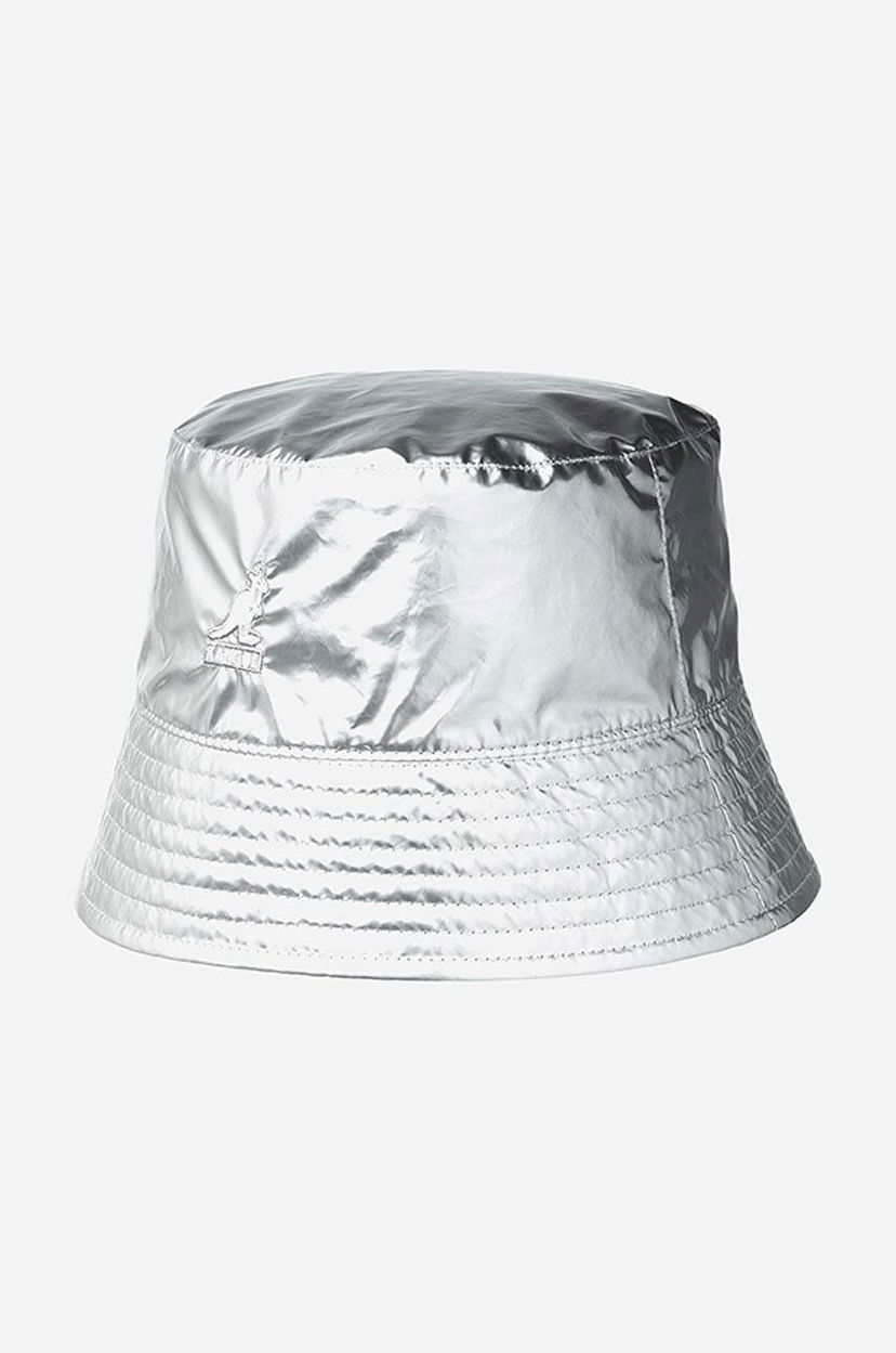 Шапка Kangol Bucket Hat Металик | K5335.SILVER