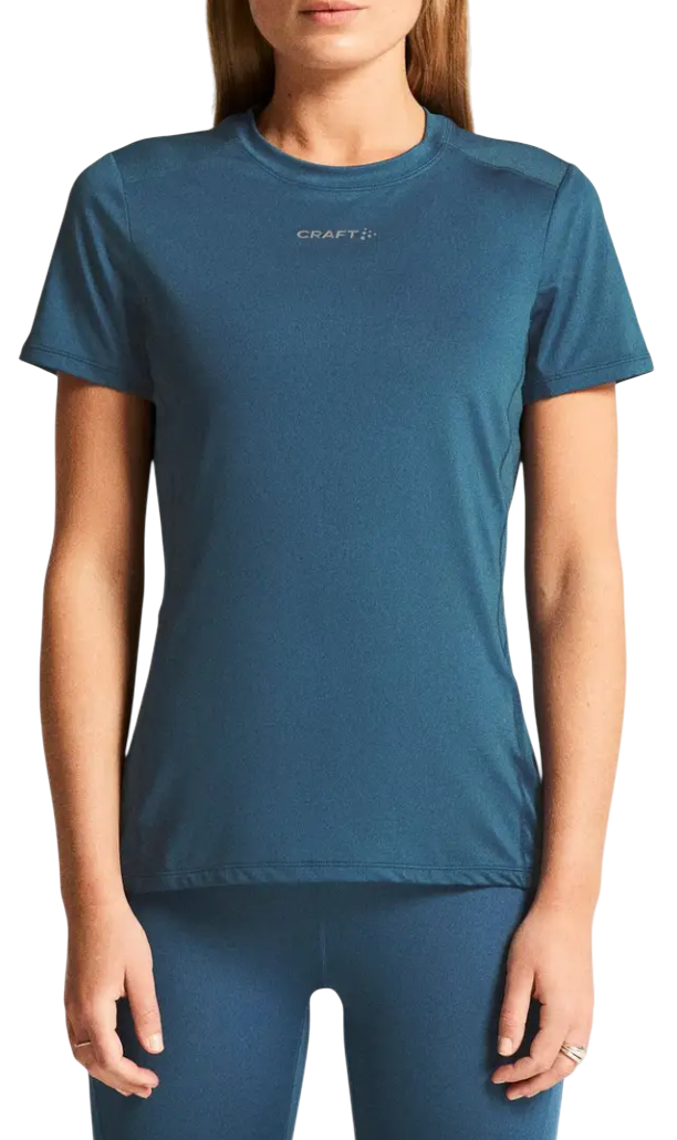 Тениска Craft Craft ADV Essence Short Sleeve T-Shirt Синьо | 1914798-378000, 0
