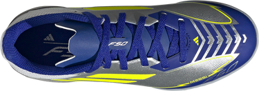 Кецове и обувки adidas Performance F50 League TF J Messi Синьо | ih0925, 3