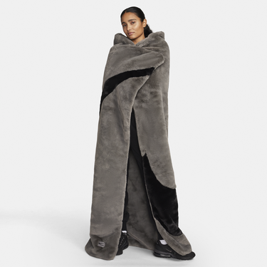 Домашен декор Nike Sportswear Blanket Сиво | DO3793-029, 0