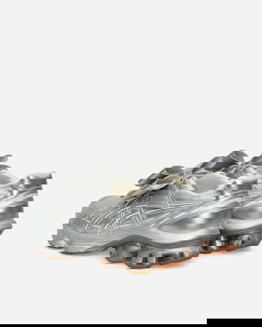 Кецове и обувки Asics SHUSHU/TONG x GEL-KINETIC FLUENT "Pure Silver" Металик | 1203A915-020, 4