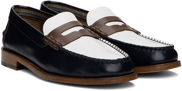 Облекло Paul Smith Paul Smith Lido Loafers Тъмно синьо | M1S-LID06-NLEA-49, 3