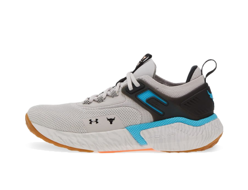 Кецове и обувки Under Armour Project Rock 5 Сиво | 3025435-103