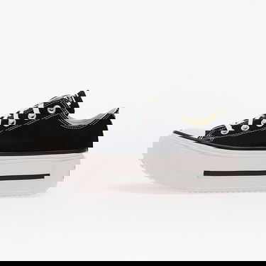 Кецове и обувки Converse Converse Chuck Taylor All Star Lift Double Stack Platform Черно | A15490C, 0