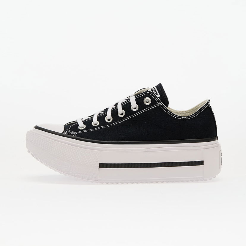 Кецове и обувки Converse Converse Chuck Taylor All Star Lift Double Stack Platform Черно | A15490C