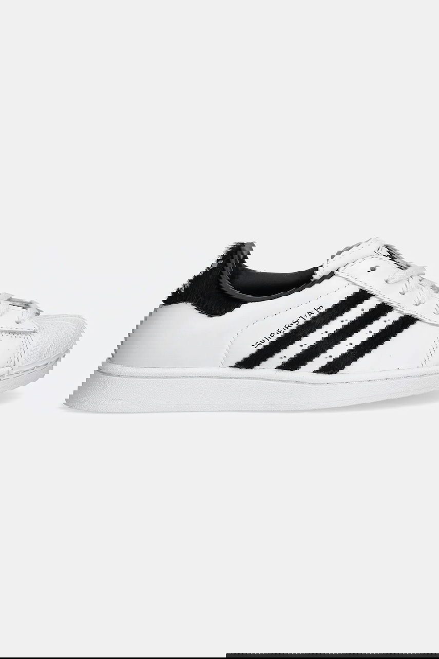 Кецове и обувки adidas Originals Superstar Бяло | JH7052, 1
