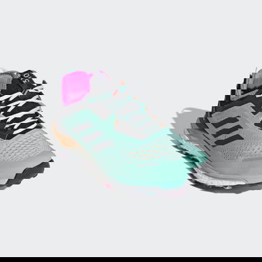 Кецове и обувки adidas Performance Terrex Agravic Flow Тюркоазено | FX6754, 5