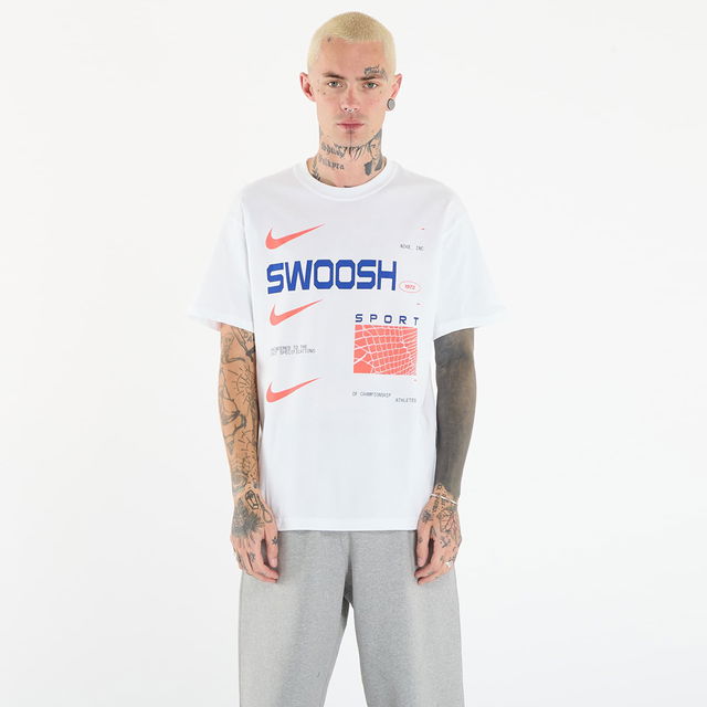 NSW Graphic T-shirt SWOOSH SPORT