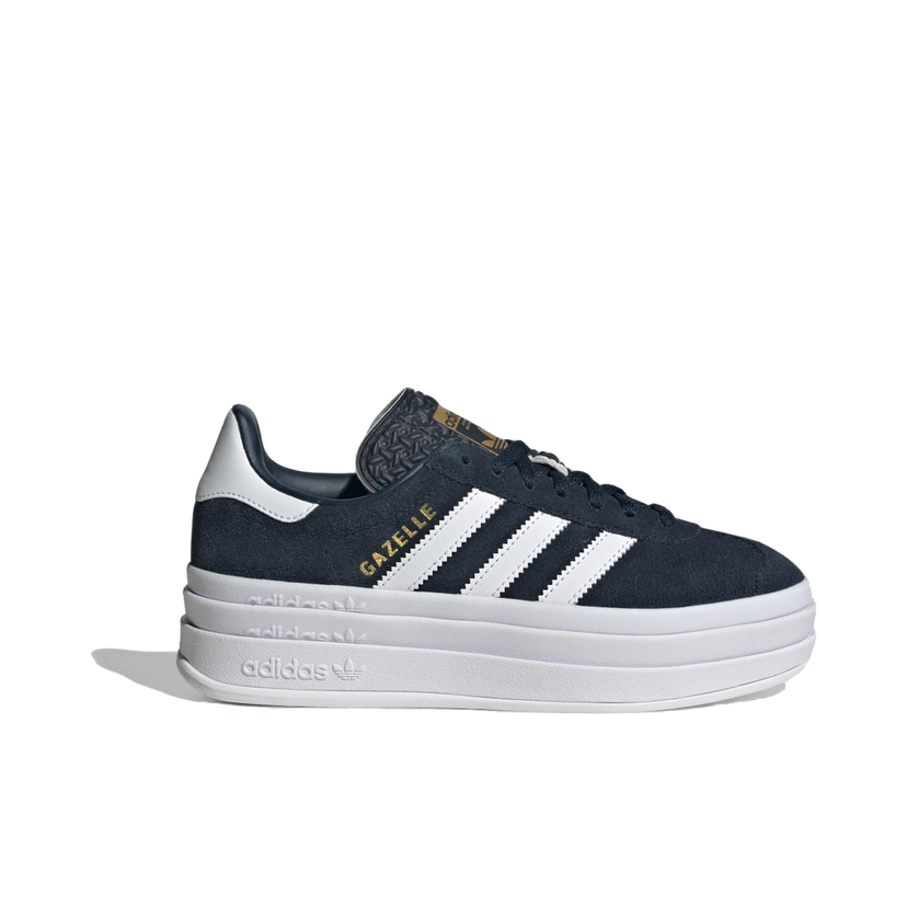 Кецове и обувки adidas Originals Gazelle Bold Тъмно синьо | JQ7405