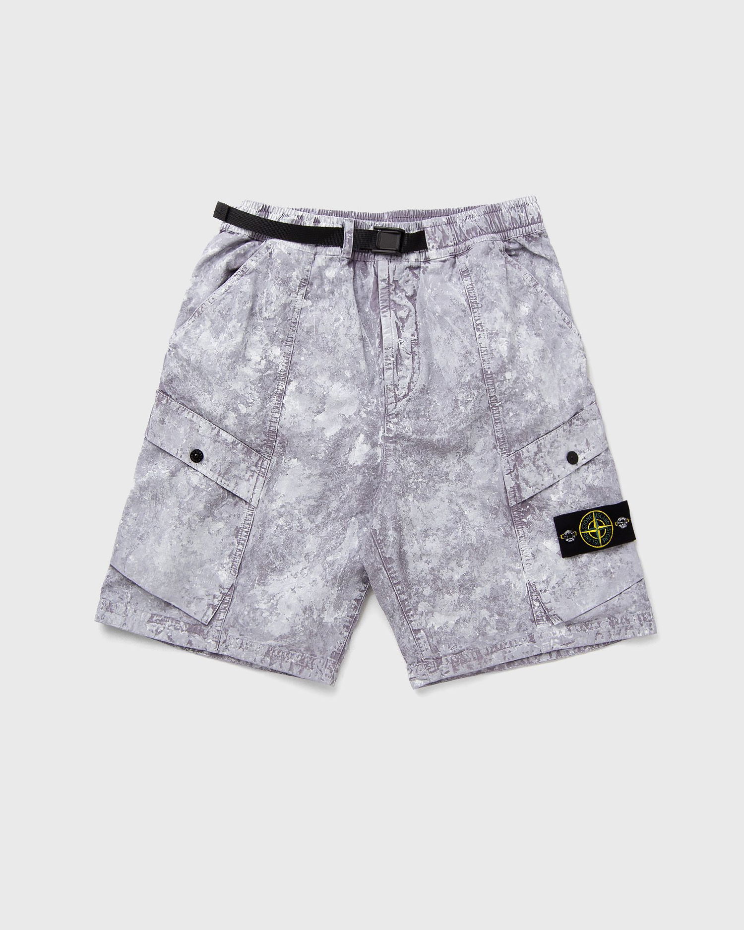 Къси панталони Stone Island Stone Island Comfort Cargo Shorts Сиво | K1S15L100015SA143.V0061, 0