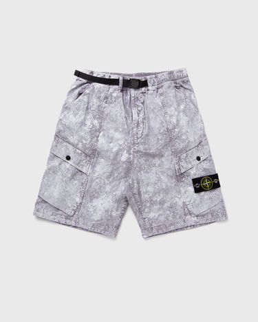 Къси панталони Stone Island Stone Island Comfort Cargo Shorts Сиво | K1S15L100015SA143.V0061, 0