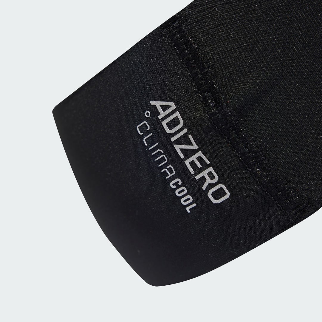Аксесоари adidas Performance Climacool Running Headband Черно | JN5442, 1