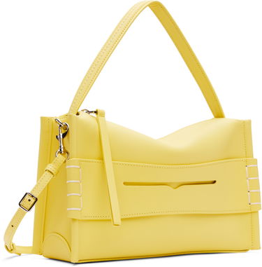 Дамска чанта JW Anderson JW Anderson Loafer Bag Кафяво | HB0716-LA0360, 3