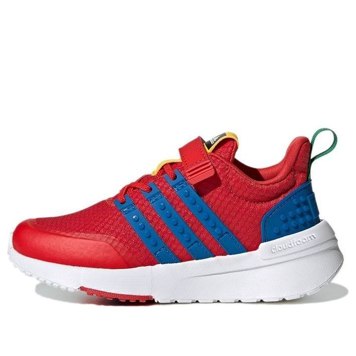 Кецове и обувки adidas Originals LEGO x Racer TR J Червено | GX3183, 0