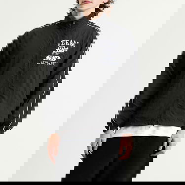 Ветровка Patta Patta Athletic Nylon Track Jacket Черно | POC-AW25-4550-849-0006-001, 2
