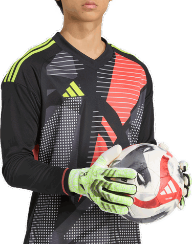 Ръкавици adidas Originals PRED GL PRO PC Goalkeeper Gloves Жълто | jn5358, 4