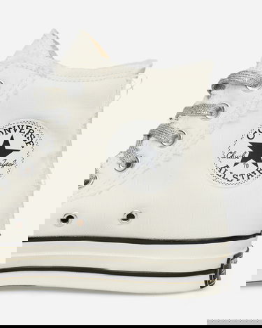 Кецове и обувки Converse Slam Jam Chuck 70 High Бяло | A12486C, 7