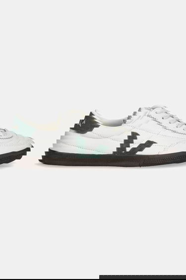 Кецове и обувки Veja Panenka O.T. Leather Бяло | FU2020895B, 3