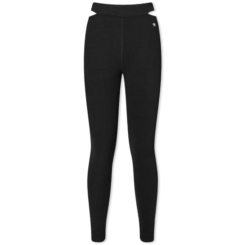 Клинове Anine Bing Aimee Cutout Leggings Черно | S-03-9311-000