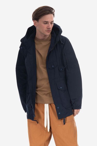 Парка Engineered Garments Atlantic Parka Черно | 23S1D010.DZ023, 0