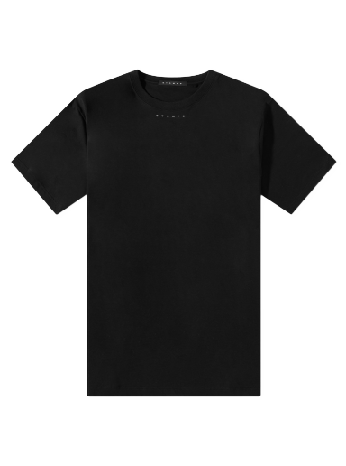 Тениска Stampd Micro Strike Logo Perfect T-Shirt Черно | SLA-M3163TE-BLK